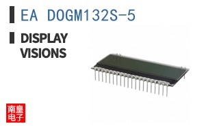 EA DOGM132S-5 ͼƬ